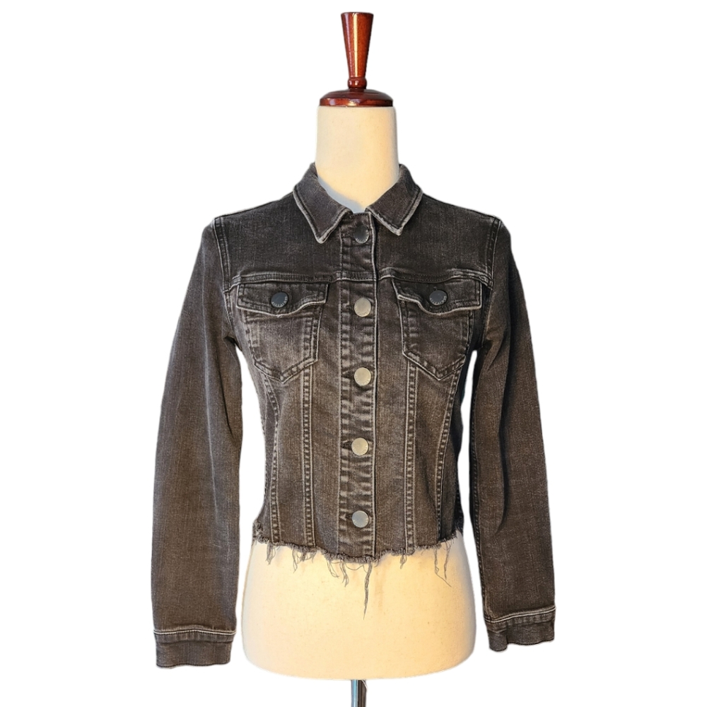 ALLSAINTS Denim Jacket